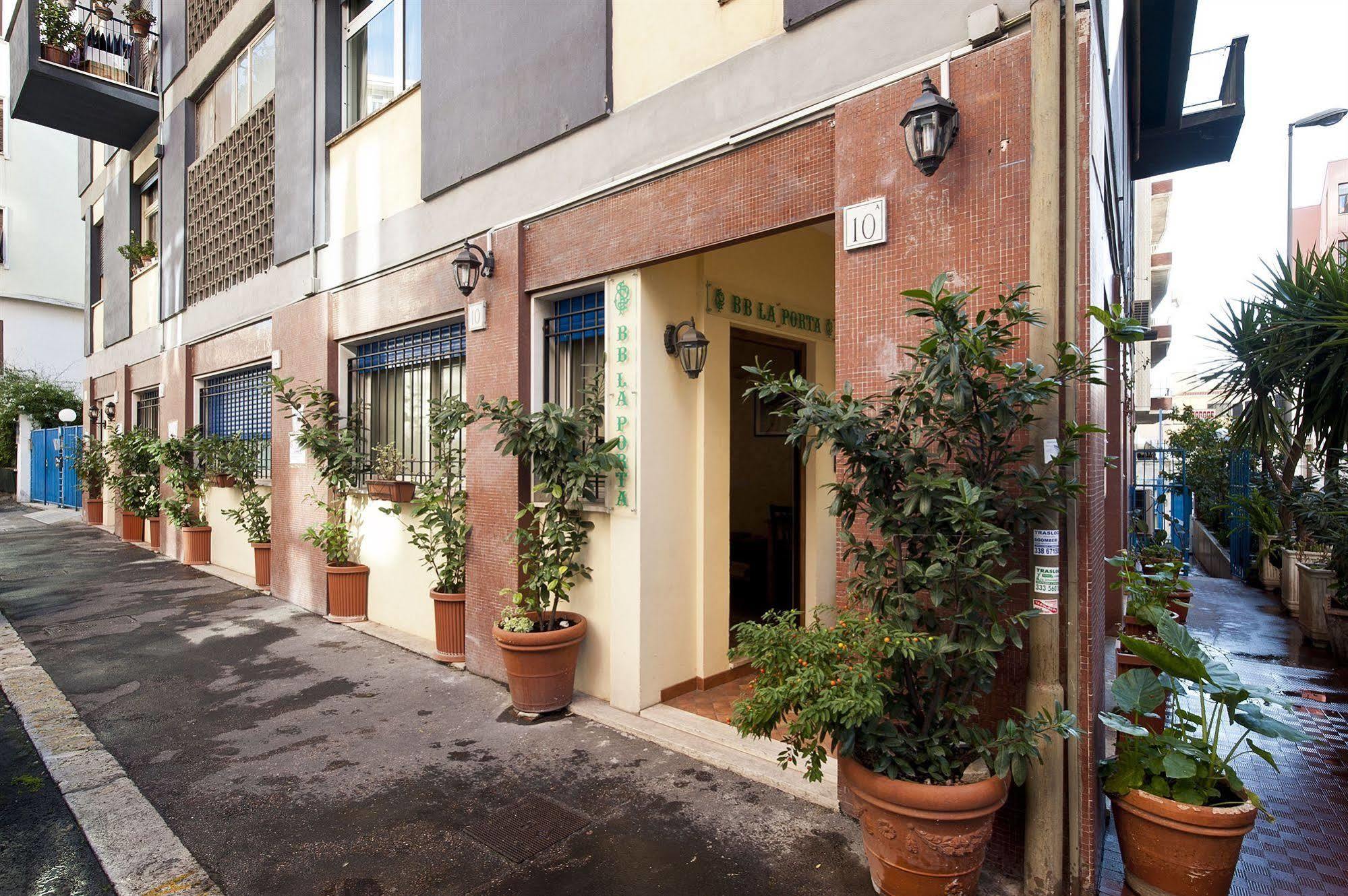 La Porta Roma